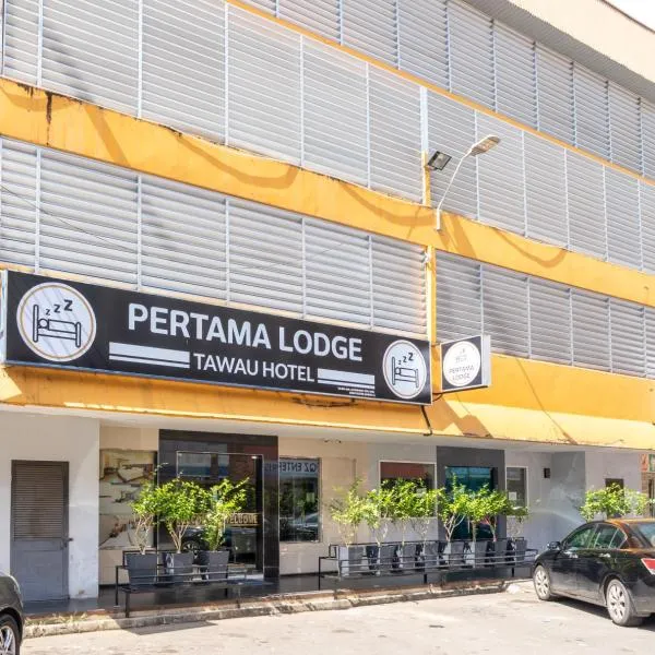 Pertama Lodge, hotel in Tawau