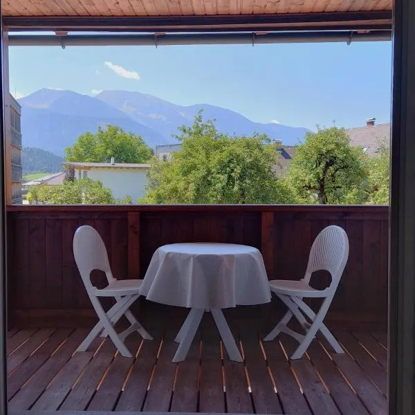 Apartment Sommerlechner, hotel in Windischgarsten
