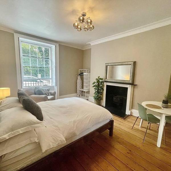 Ground Floor Apartment in Central Bath, Bath