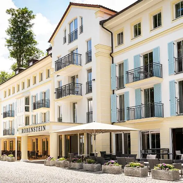 Robenstein Aktivhotel & SPA, hotel in Zwiesel