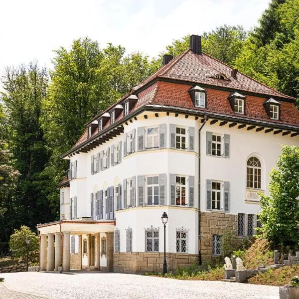 Robenstein Hotel & SPA - Villa, hotel in Zwiesel