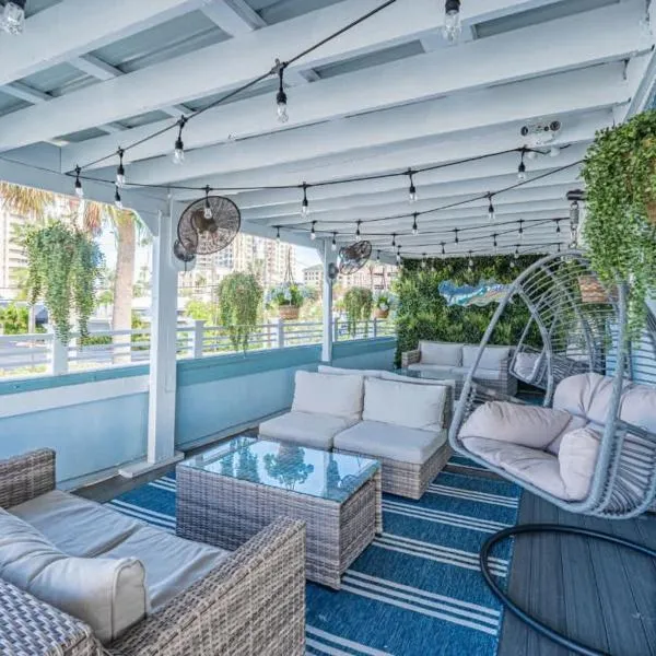 Blue Wave Suite 4, hotel in Clearwater Beach
