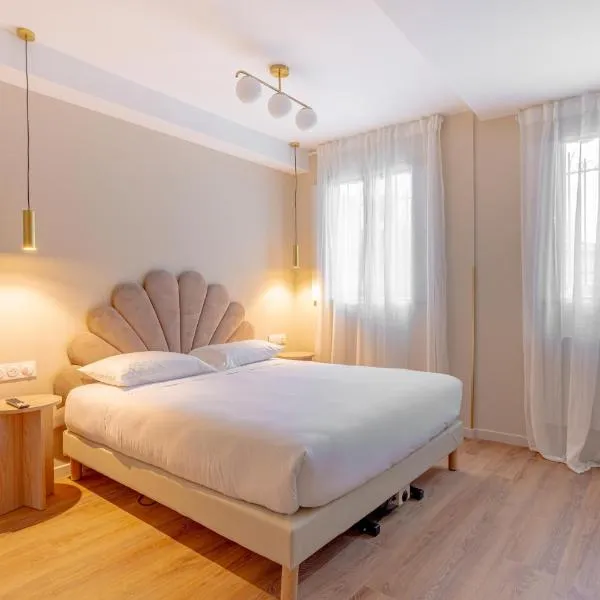 Grand Hotel Sénia - Paris Orly Airport, hotel in Orly