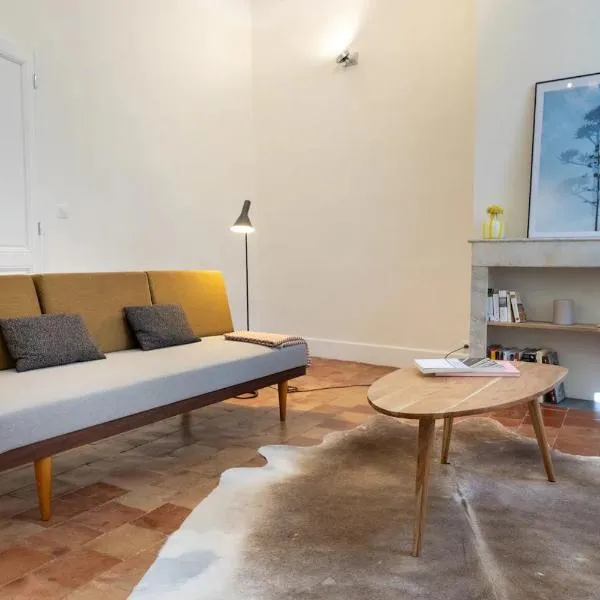 Mistral126, hotel in Aix-en-Provence