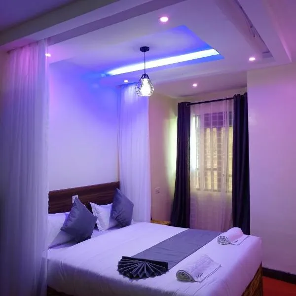 The Grand Alton Resort Kisumu, hotel en Kisumu