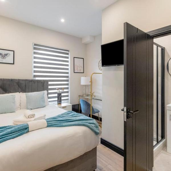 Finsbury Suite 2 Next Arsnl Stadium, London
