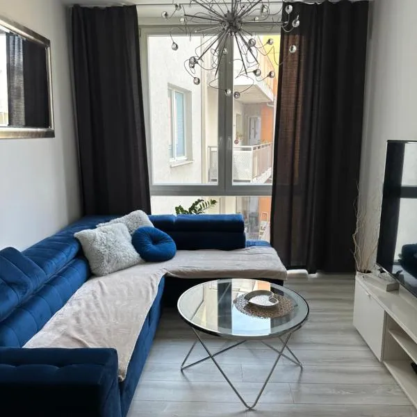 Majestic Old Town Apartments, ξενοδοχείο στην Μπρατισλάβα