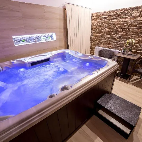 Penzion Sen, Hotel in Černá v Pošumaví