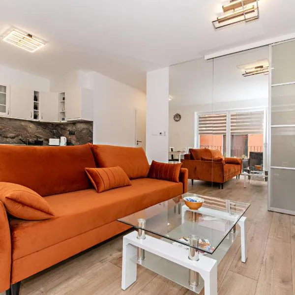 Apartmán Jeannine, hotel in Svit