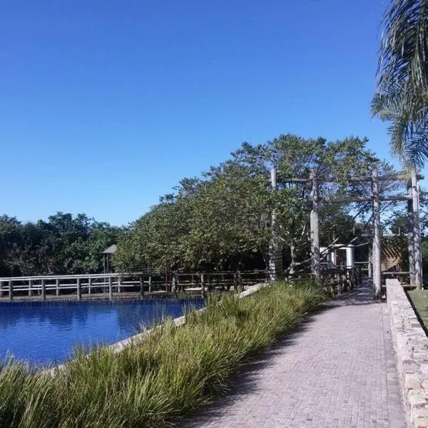 Condomínio Essence Life Residence Pé na Areia, Hotel in Florianópolis