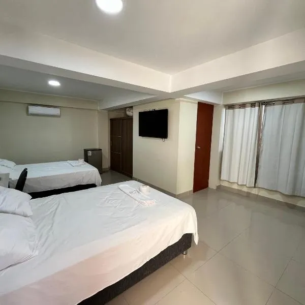 Hotel Manantay Resort, hotel em Pucallpa