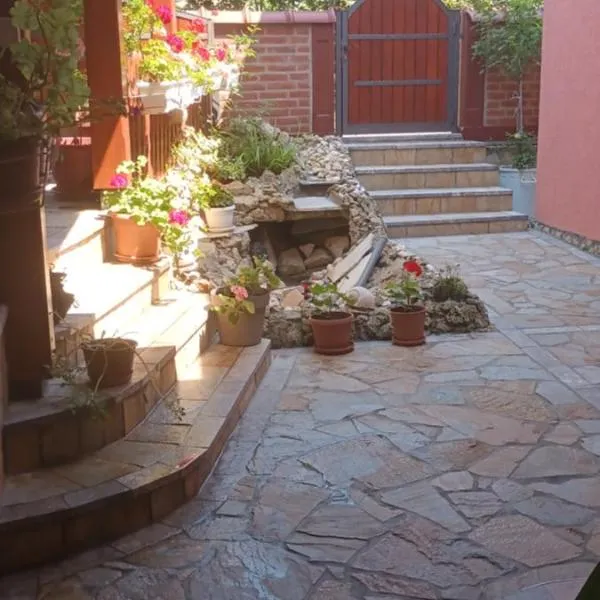 Marija apartmani, hotel in Kraljevo
