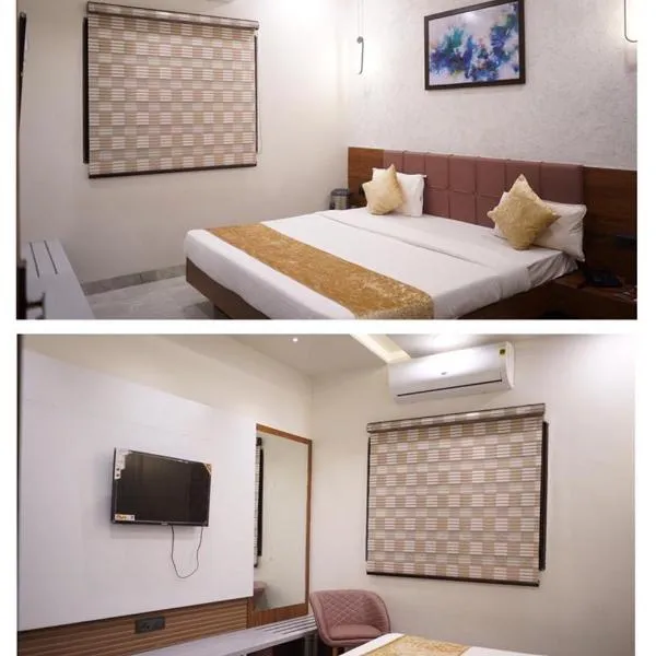 Hotel Abhilasha inn,, hotel in Pachmarhī