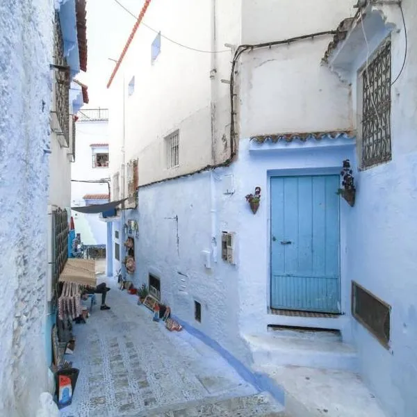 Casa Medina, hotel in Chefchaouene