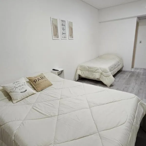 Departamento en Microcentro a pasos del Obelisco, hotel en Buenos Aires