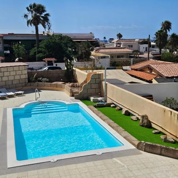 Loft near the BEACH, hotelli kohteessa La Mareta