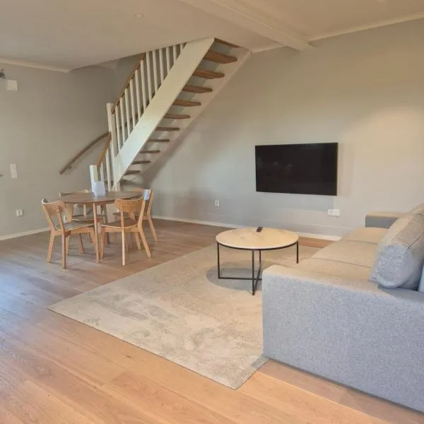 Utsikten, ξενοδοχείο στο Χάλμσταντ