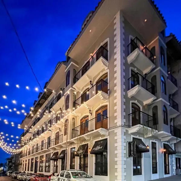 La Cuadra Apartments by AcoModo, hotel Panamavárosban