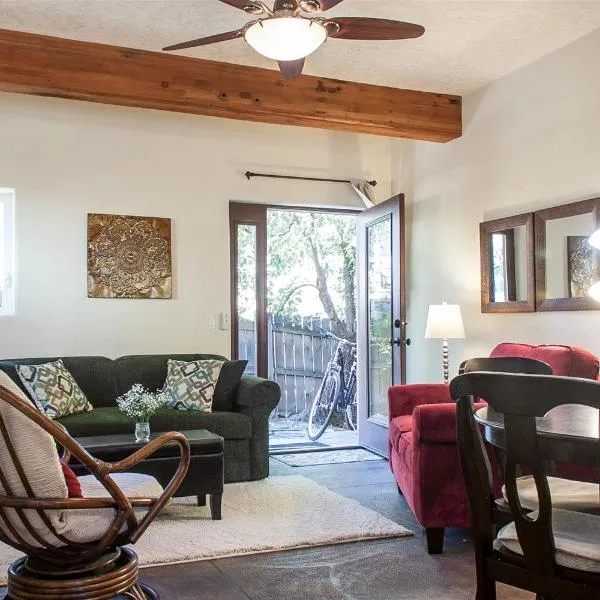 Bluebird Day - Casa Sol, hotel v destinaci Bend