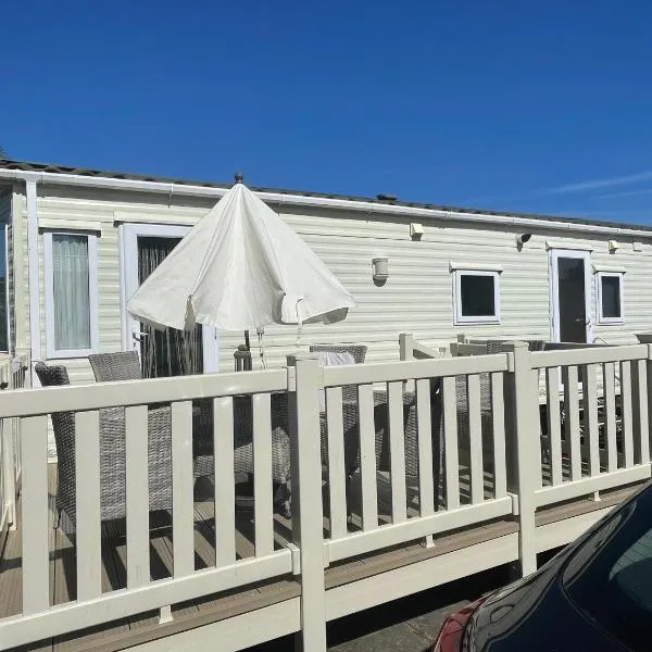 Rockley Valley TV36, hotel v destinaci Lytchett Minster