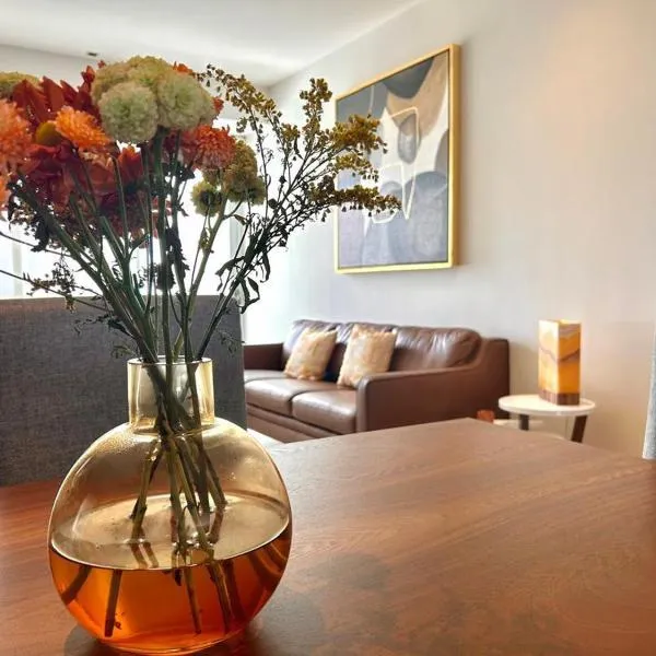 Cancún Bella & Vista Apartment, hotel en Cancún