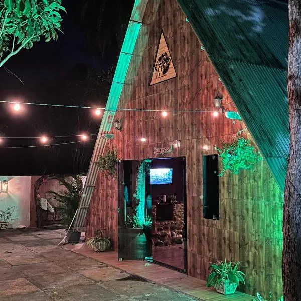 Mirante da Aldeia, hotel in Viçosa do Ceará