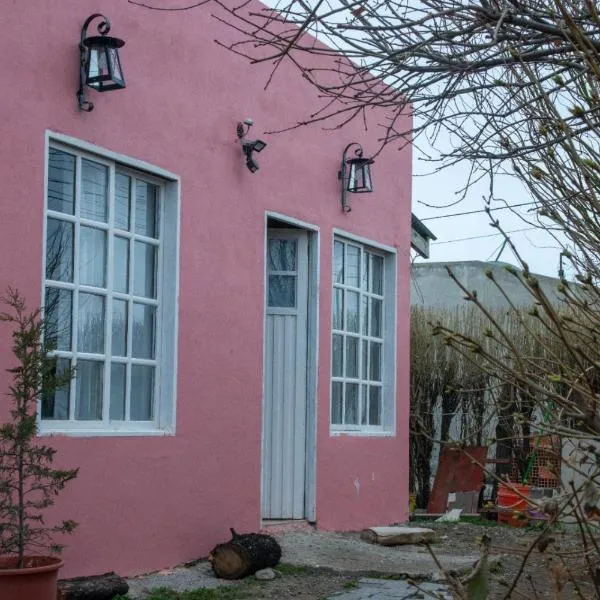 Hospedaje PIEDRA BUENA, hotell sihtkohas Comandante Luis Piedra Buena