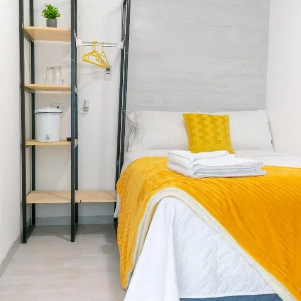 Cute and Efficient close to Antigua Guatemala Exit H6, hotel in Guatemala