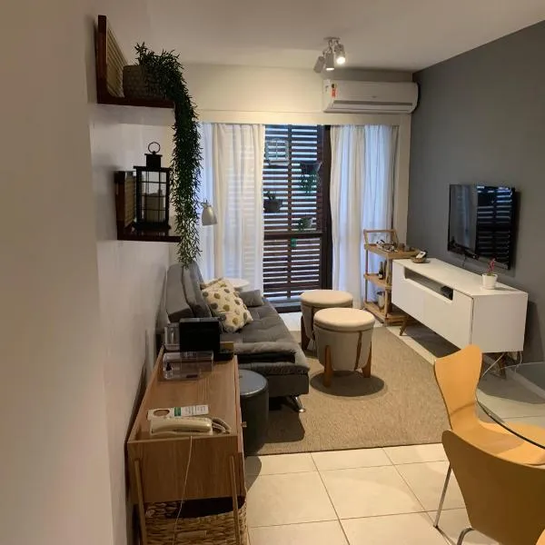 Flat Leblon inn, hotel no Rio de Janeiro