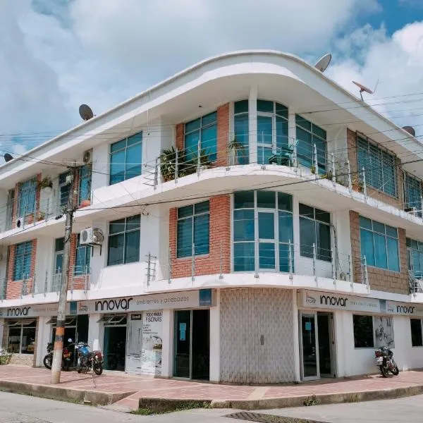 2325 Apartaestudios, hotel em Arauca