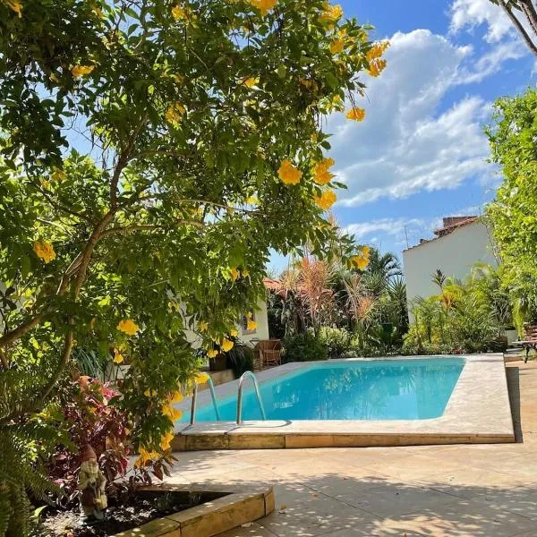 Casarão da Fonte, hôtel à São Luís