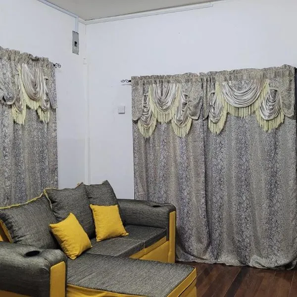 AOS Rentals, ξενοδοχείο σε Vreed en Hoop