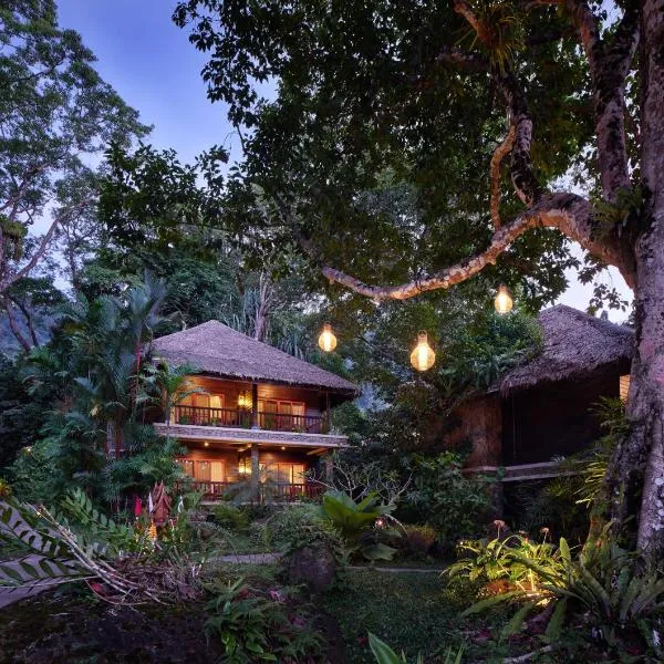 Khaolak Paradise Resort, hotel in Khao Lak