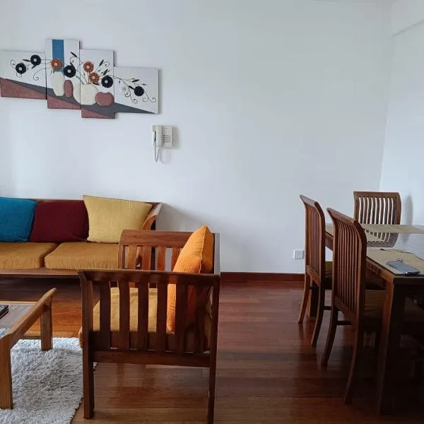Nuwara eliya Luxury Apartment, hotel in Nuwara Eliya