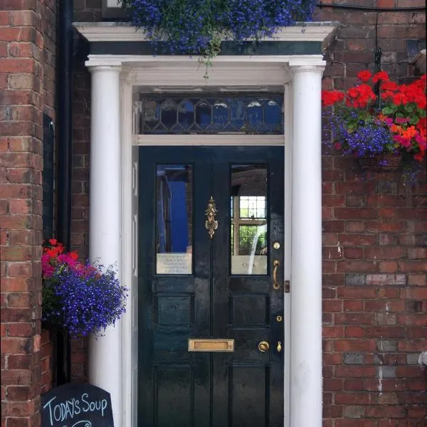 Haydens, Hotel in Rye