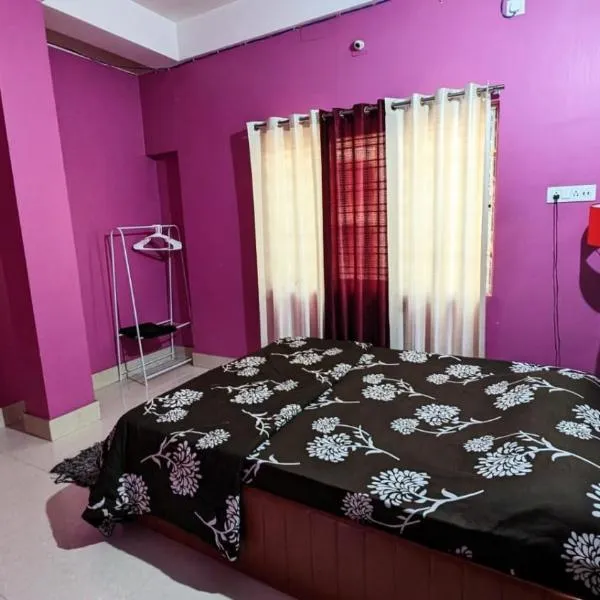 Veda Home's, hotel v destinaci Agartala