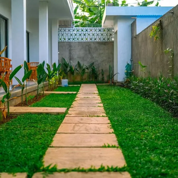 Rice Fera Guest House, hotel in Canggu