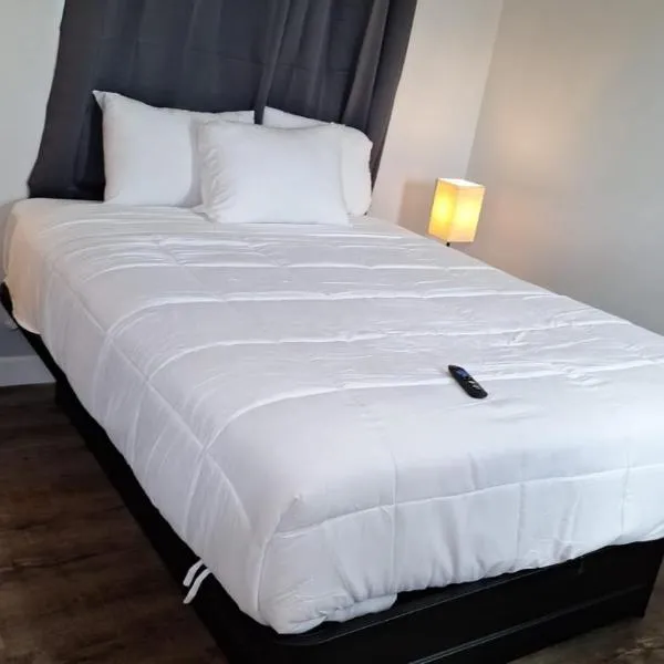 068D Newly Remodeled Cozy Studio South Rim, Hotel in Valle