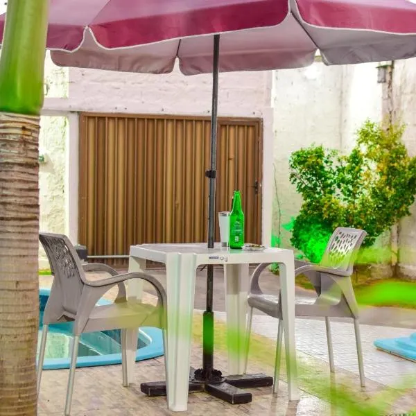 CASA DE TEMPORADA RECANTO FELIz 2, hotel v destinaci Aracaju