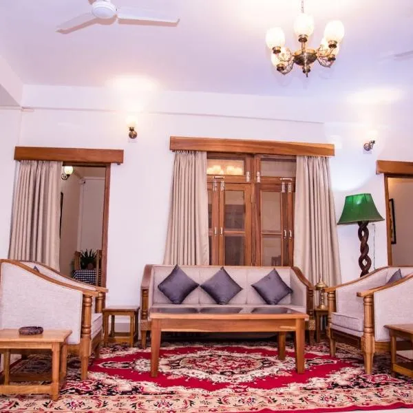 The Camellia, hotell Dibrugarhis