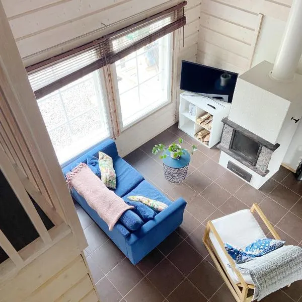 Olos Arctic, hotel in Muonio