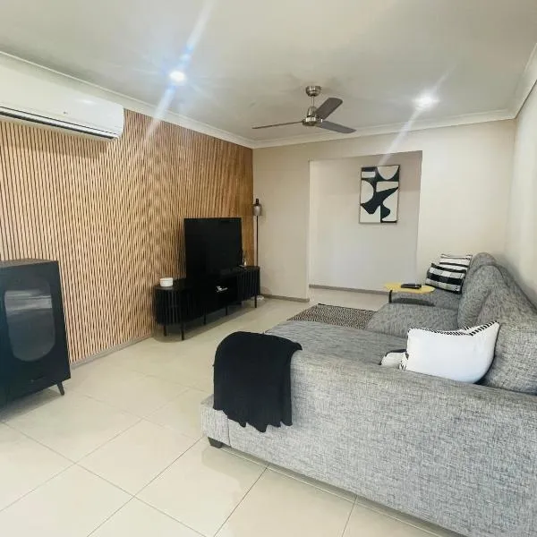 Avoca House, hotel em Sharon