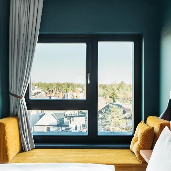 Hotel Schani UNO City, hotel a Vienna