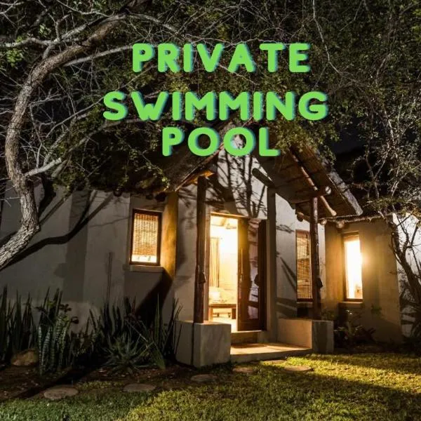 Hoedspruit Raptors Lodge N16, hotell Hoedspruitis