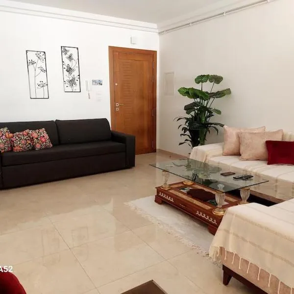 Appartement de standing à EZZAHRA, hotel v destinaci Ez Zahra