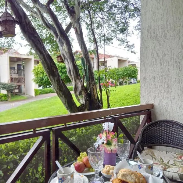 Flat studio monte castelo gravatá PE, Hotel in Bezerros