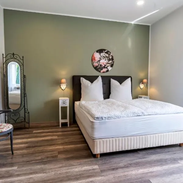 Flora Comfort Inn, hotel v destinaci Oberhausen