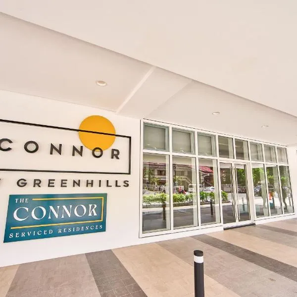 The Connor Serviced Residences Managed by HII, hotel in Manila