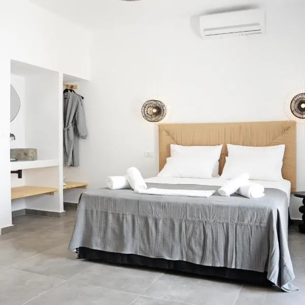 Kalypso Studios, hotell sihtkohas Loutrá