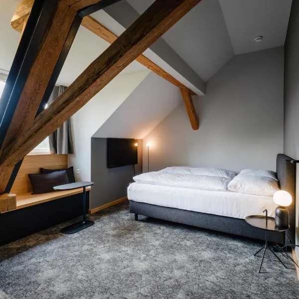 Ben Hogan Lodge, hotel en Owingen